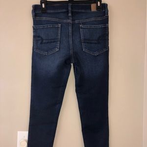 American Eagle jeans, size:8